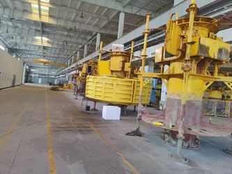 Hangzhou Blue Aspirations Technology Co., Ltd. línea de producción de fábrica
