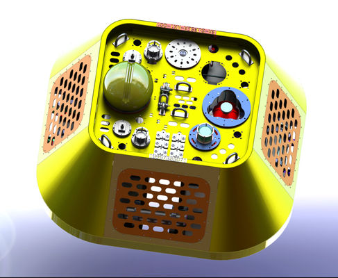 calidad  Seabed Hydrological Device Survey Hydrology Instruments fábrica