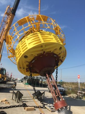Indicador de velocidad del viento Boyas meteorológicas oceánicas