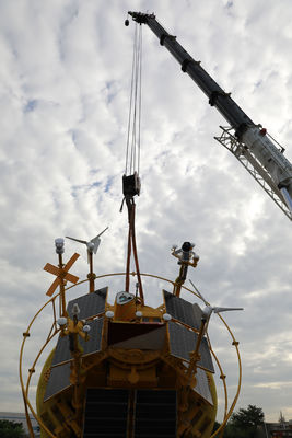 Mediciones remotas del viento