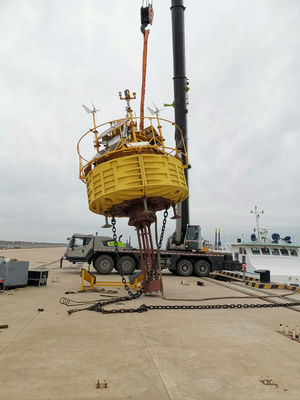 Proyectos de soluciones eólicas flotantes en alta mar Detector Planificación de parques eólicos
