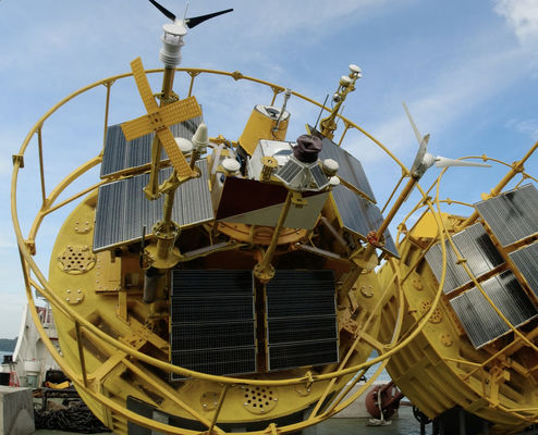 Buya profunda del Metocéano a la venta Oceanografía con buey flotante
