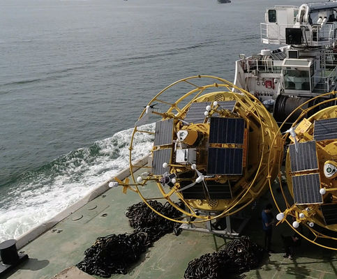 Hidrología Boya Oceanográfica Gestión de los recursos hídricos Navegación marina Boya