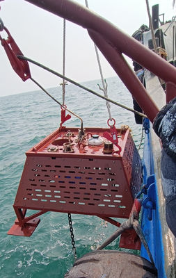 Sistema de dispositivos hidrológicos impermeables del lecho marino Productos hidrológicos