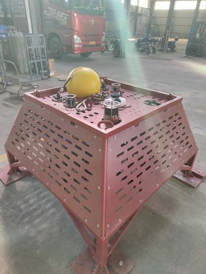 Monitoreo del agua Herramientas de boya hidrológica utilizadas en hidrología